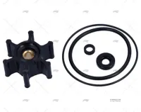 Impeller_en_O_ringen_voor_Maceratorpomp_versnijdingspomp