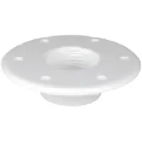 Inbouwvoet_voor_tafelpoot_kunststof_wit_190mm_MD_D