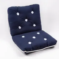 Kapok_kussen_dubbel_Navy_blue