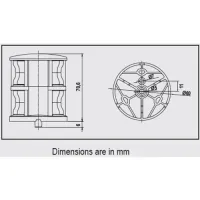 Lalizas_FOS_LED_12_Driekleuren_en_ankerlicht_met_zwarte_behuizing_1