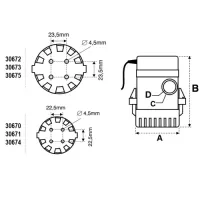 Lalizas_bilgepomp_700GPH_12_volt_1
