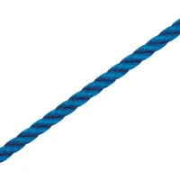 Landvast_16mm_blauw_polypropyleen_3_strengs_geslagen