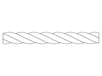 Landvast_18mm_wit_polypropyleen_3strengs_geslagen