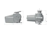 Lofrans_Tigres_Elektrische_Ankerlier_Lier_Tekening