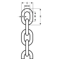 Lofrans_ankerketting_10mm_DIN766_gegalvaniseerd_gekalibreerd__1