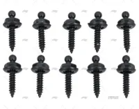 Loxx_Tenax_parker_zwart_16mm