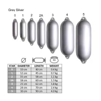 Majoni_fender___stootwil_type_Star_15x58cm_zilver