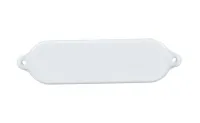 Majoni_Flatfender_Wit_2