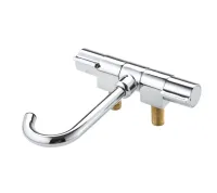 Trem_Dubbele_Mengkraan_Verchroomd_Messing