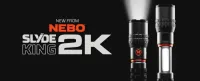 Nebo_Slyde_King_2K_waterdichte_oplaadbare_zaklamp_2000_lumen_2