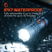 Nebo_Slyde_King_4K_waterdichte_oplaadbare_zaklamp_4000_lumen_7