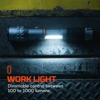 Nebo_Slyde_King_4K_waterdichte_oplaadbare_zaklamp_4000_lumen_8