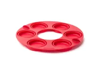 Omnia_Siliconen_Muffin_Bakvorm___Opvouwbaar___Rood_2