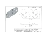 Osculati_RVS316_scharnier_130x60x3_0mm_hoogglans_gepolijst_2