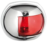 Osculati_RVS_316_navigatielicht_rood_bakboordlicht