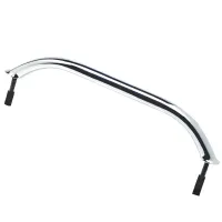 Ovale_RVS_handrailing_met_draadeinden_lengte_600mm_