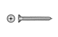 Plaatschroef_Platkop_Philipskruis_RVS