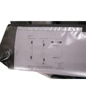 Plastimo_Typhoon_Osea_waterdichte_rugzak_grijs_20_liter_1