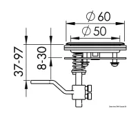Luikslot_RVS_38.152.41_Tekening