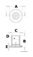 Kuipwaterafvoer_RVS_1duims_tekening