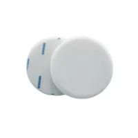 Riwax_RS_polijstpad_medium_wit_85mm