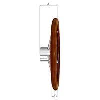Savoretti_T6IN_stuurwiel_RVS_met_teak_hoepel_35cm_2