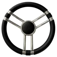 Savoretti_stuurwiel_RVS_polyurethaan_35cm