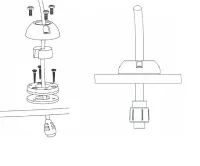 Scanstrut_Kabeldoorvoer_Dekdoorvoer_DS16_P_Tekening_2