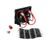 Schakelpaneel_Wave_3voudig_met_USB_lader_waterproof_2