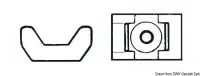 Schroefzadel_voor_bundelbandjes_wit_100stuks_