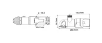 Seaflo_Low_Profile_Automatische_Bilgepomp_12Volt_Maattekening