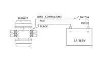 Seaflo_In_Line_Blower_Lijnventilator_Aansluitschema