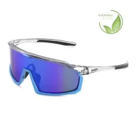 Sinner_Araza_sport_zonnebril_zwart___blauw