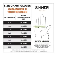 Sinner_Catamount_II_touchscreen_handschoen_zwart_1