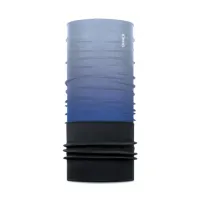 Sinner_gradient_fleece_bandana___sjaal_blauw