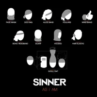Sinner_gradient_fleece_bandana___sjaal_roze_1