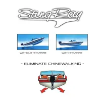 Stingray_Starfire_Voordelen