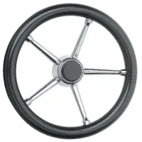 Stuurwiel_35cm_carbonfiber_met_RVS_spaken_SV_E