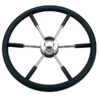 Stuurwiel_55cm_RVS_Polyurethaan_zwart_SV.E