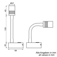 Talamex_Led_wandlamp_Apollo_10_30volt_dimbaar__3