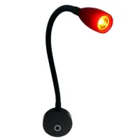 Talamex_Led_wandlamp_Sol_10_30Volt_zwart_dimbaar_met_usb_C_snellader_2