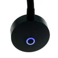 Talamex_Led_wandlamp_Sol_10_30Volt_zwart_dimbaar_met_usb_C_snellader_4