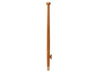Talamex_Teakhouten_vlaggenstok___76cm