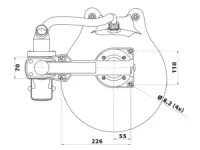 Talamex_handpomptoilet_turn2lock_standaard_pot_2