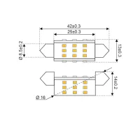 Talamex_ledlamp_vervangingslamp_Festoon_10_30volt_150lumen__1