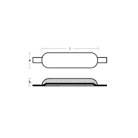 Tecnoseal_Lasstripanode_Rompanode_Magnesium_Aluminium_Tekening