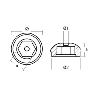 Tecnoseal_zink_boegschroef_anode_Sleipner___Sidepower_71190_51180_2