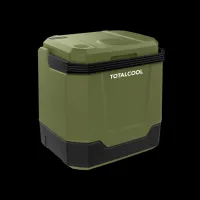 TotalCool_Eco_Chill_thermo_elektrische_koelbox_33_liter_camo_groen_1