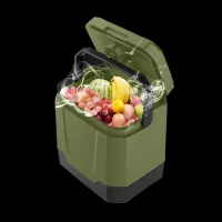 TotalCool_Eco_Chill_thermo_elektrische_koelbox_33_liter_camo_groen_2