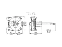 Ultraflex_T71FC_aandrijfunit_stuurhuis___2